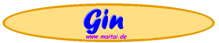 cocktails mit gin z.B. gimlet oder tom collins